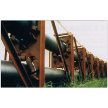 2015 Hot Sale Tubular Rubber Conveyor Belt (EP400)